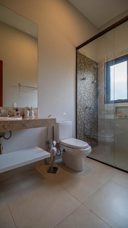 Casa de condomínio à venda no Condomínio Fazenda Vila Real de Itu: