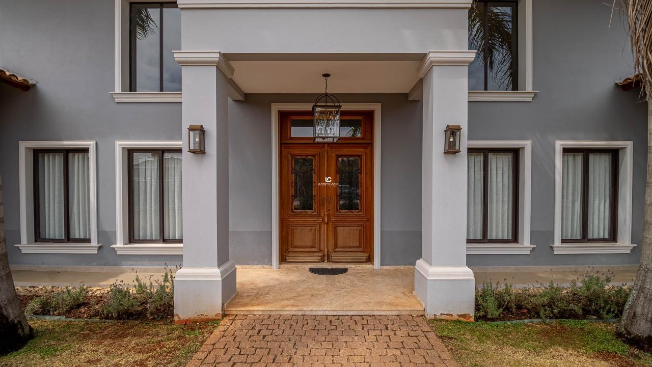 Casa de condomínio à venda no Condomínio Fazenda Vila Real de Itu: