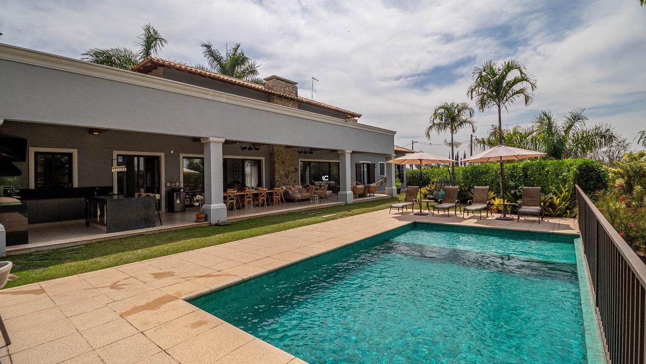 Casa de condomínio à venda no Condomínio Fazenda Vila Real de Itu: