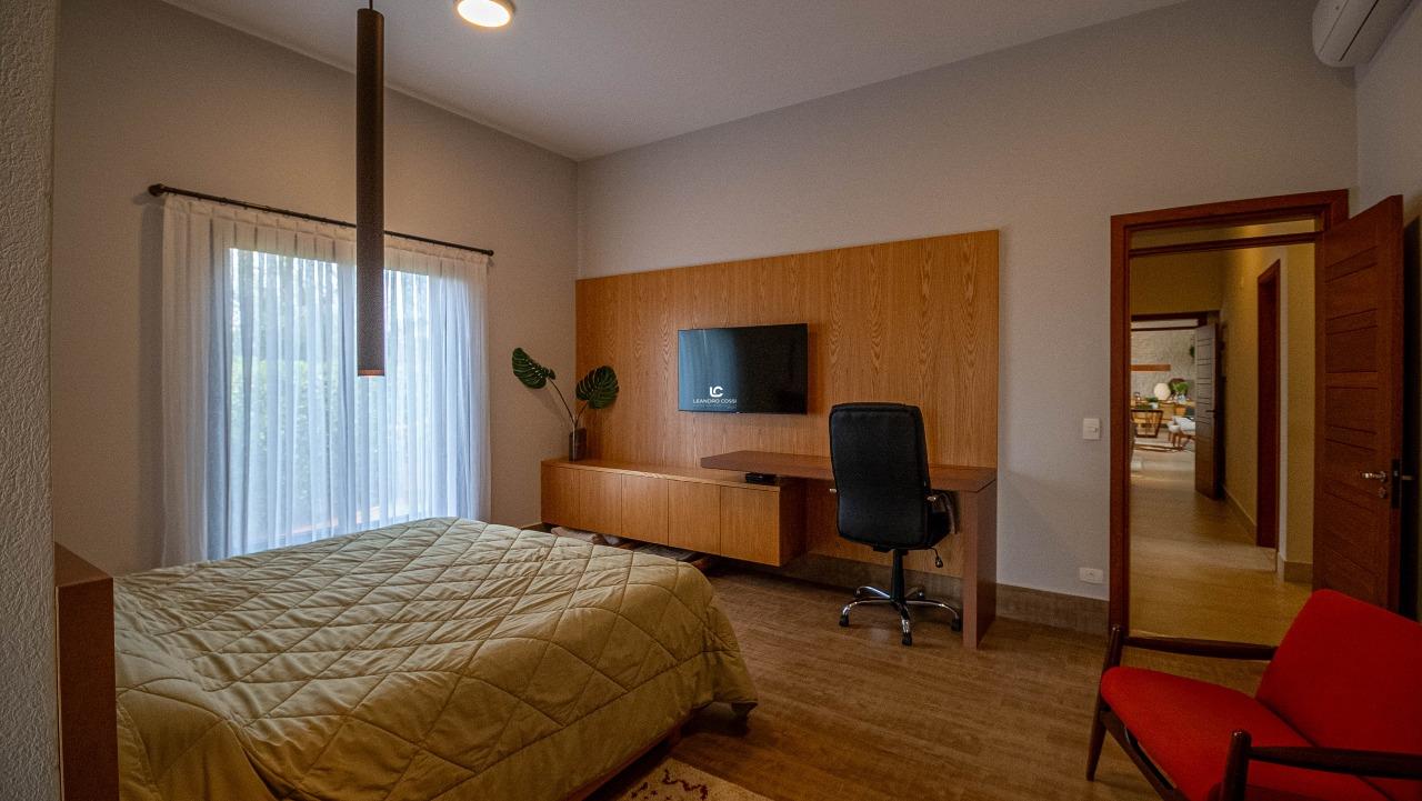 Casa de condomínio à venda no Condomínio Fazenda Vila Real de Itu: