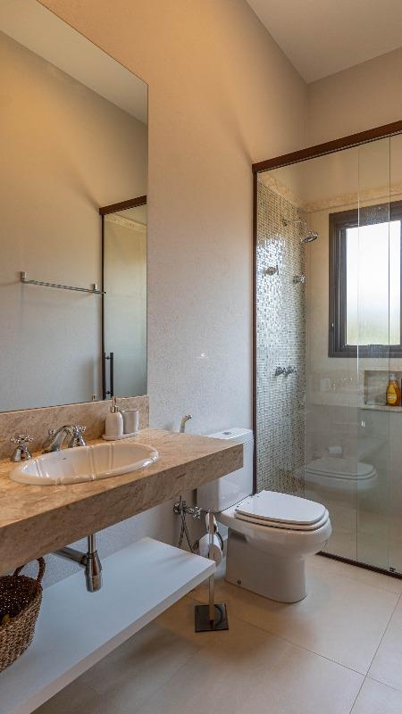 Casa de condomínio à venda no Condomínio Fazenda Vila Real de Itu: