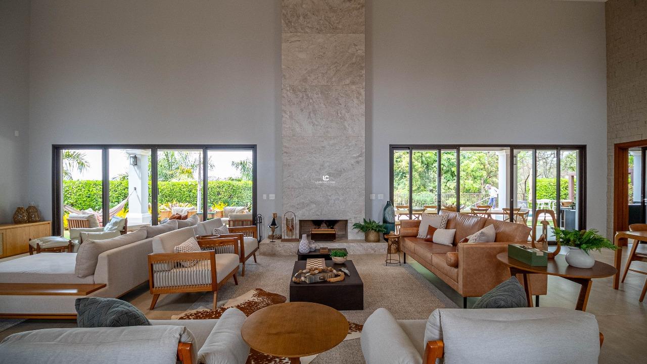 Casa de condomínio à venda no Condomínio Fazenda Vila Real de Itu: