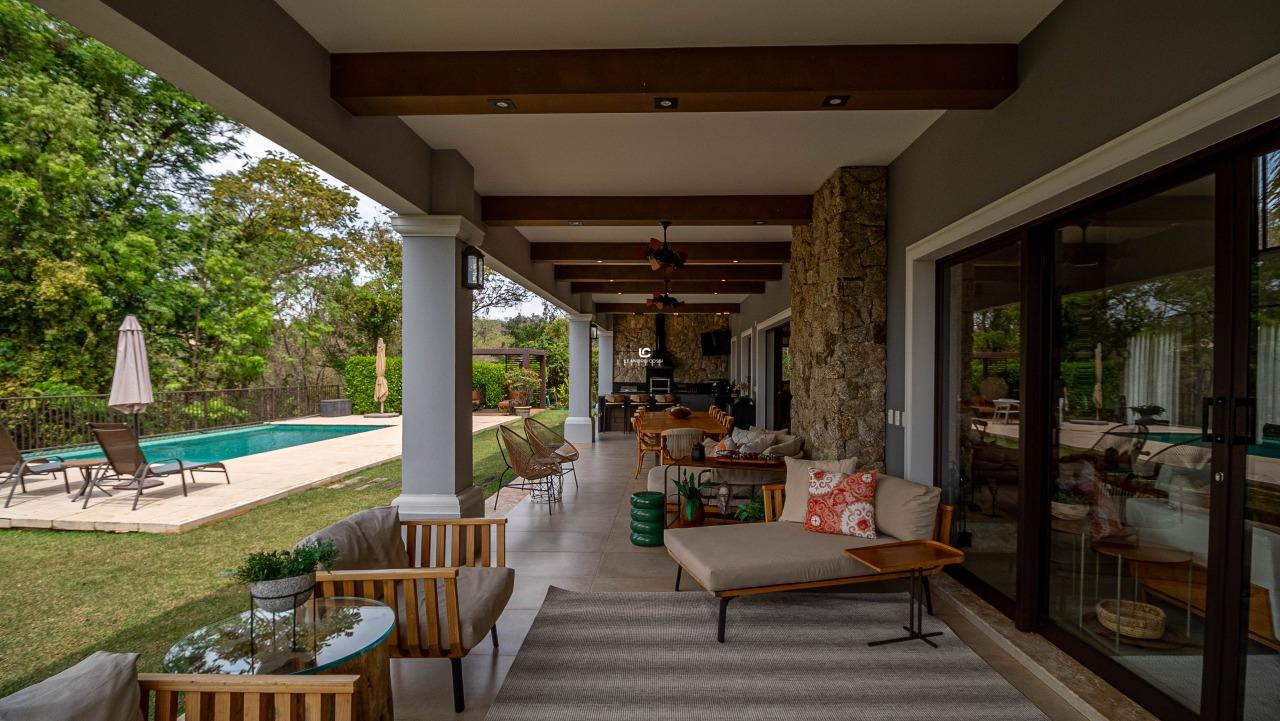 Casa de condomínio à venda no Condomínio Fazenda Vila Real de Itu: