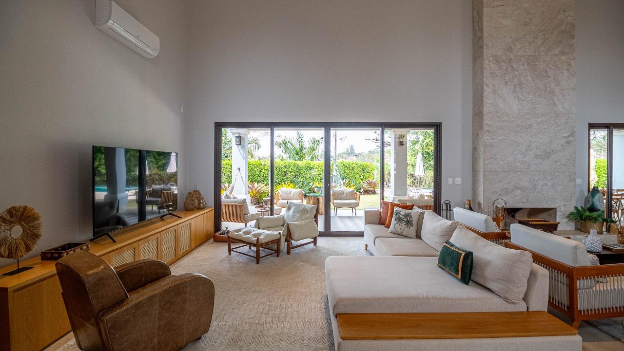 Casa de condomínio à venda no Condomínio Fazenda Vila Real de Itu: