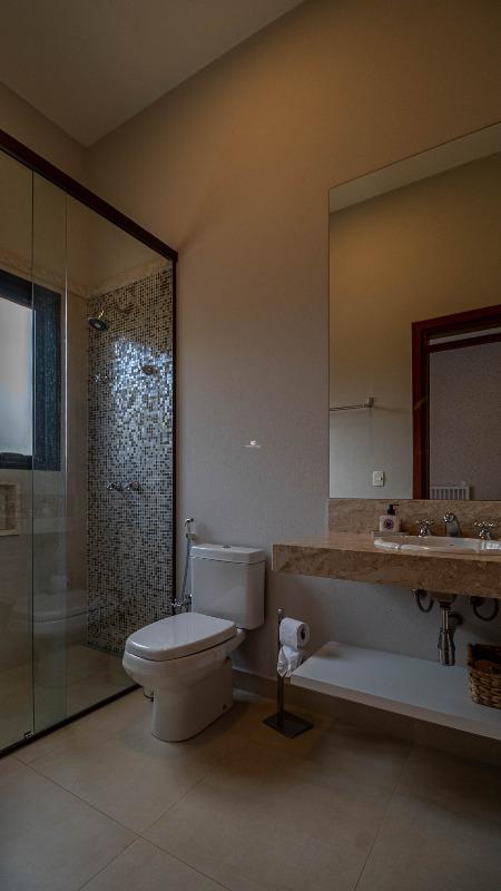 Casa de condomínio à venda no Condomínio Fazenda Vila Real de Itu: