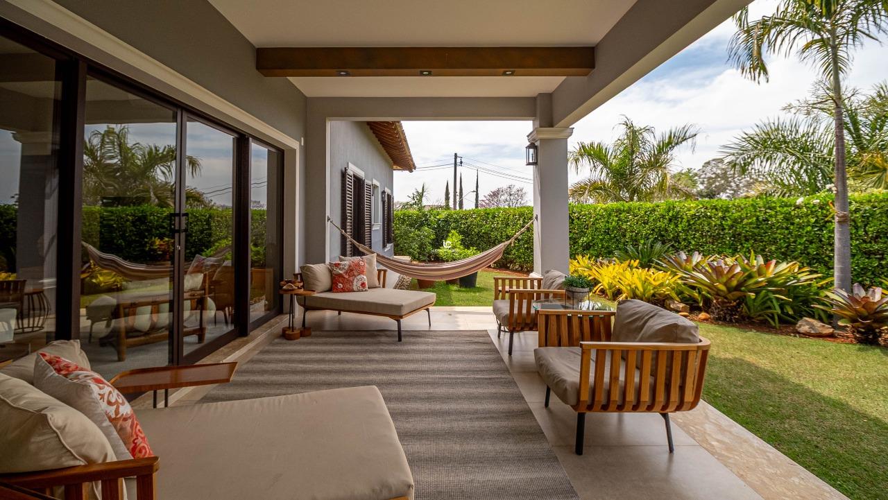 Casa de condomínio à venda no Condomínio Fazenda Vila Real de Itu: