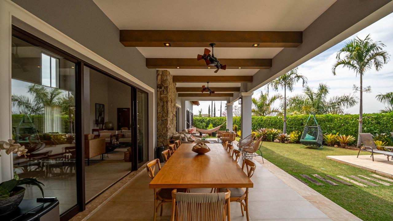 Casa de condomínio à venda no Condomínio Fazenda Vila Real de Itu: