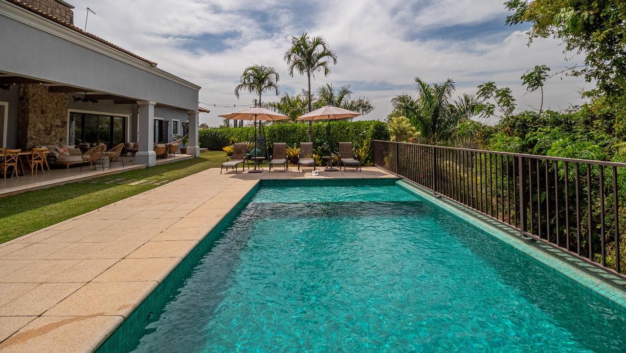 Casa de condomínio à venda no Condomínio Fazenda Vila Real de Itu: