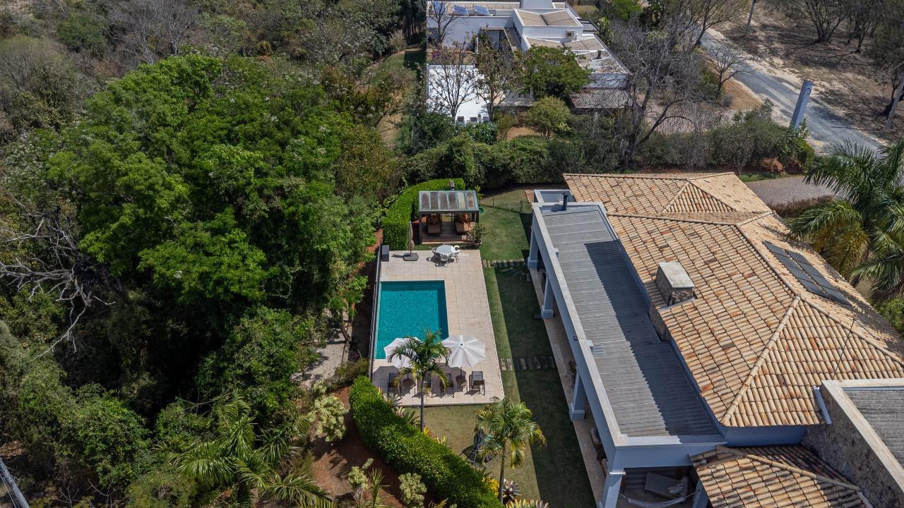 Casa de Condomínio Condomínio Fazenda Vila Real de Itu Itu 