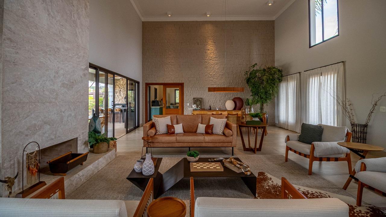 Casa de condomínio à venda no Condomínio Fazenda Vila Real de Itu: