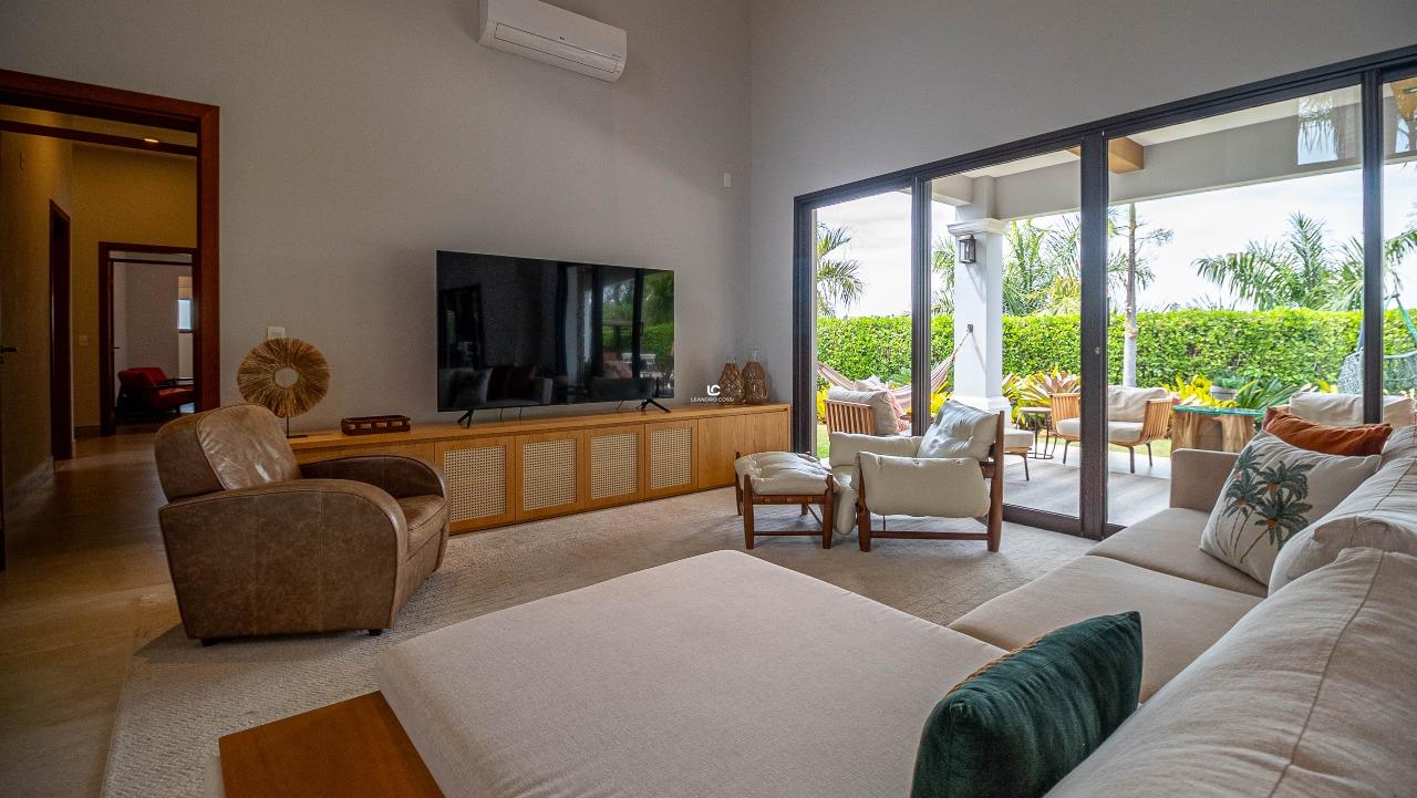 Casa de condomínio à venda no Condomínio Fazenda Vila Real de Itu: