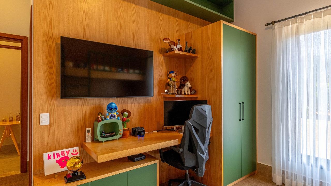 Casa de condomínio à venda no Condomínio Fazenda Vila Real de Itu: