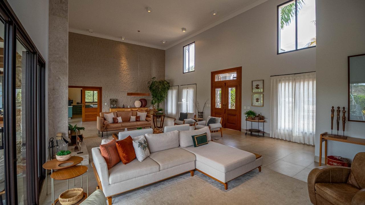 Casa de condomínio à venda no Condomínio Fazenda Vila Real de Itu: