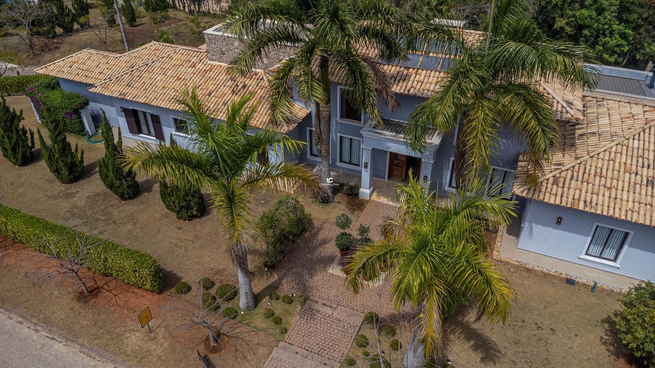 Casa de condomínio à venda no Condomínio Fazenda Vila Real de Itu: