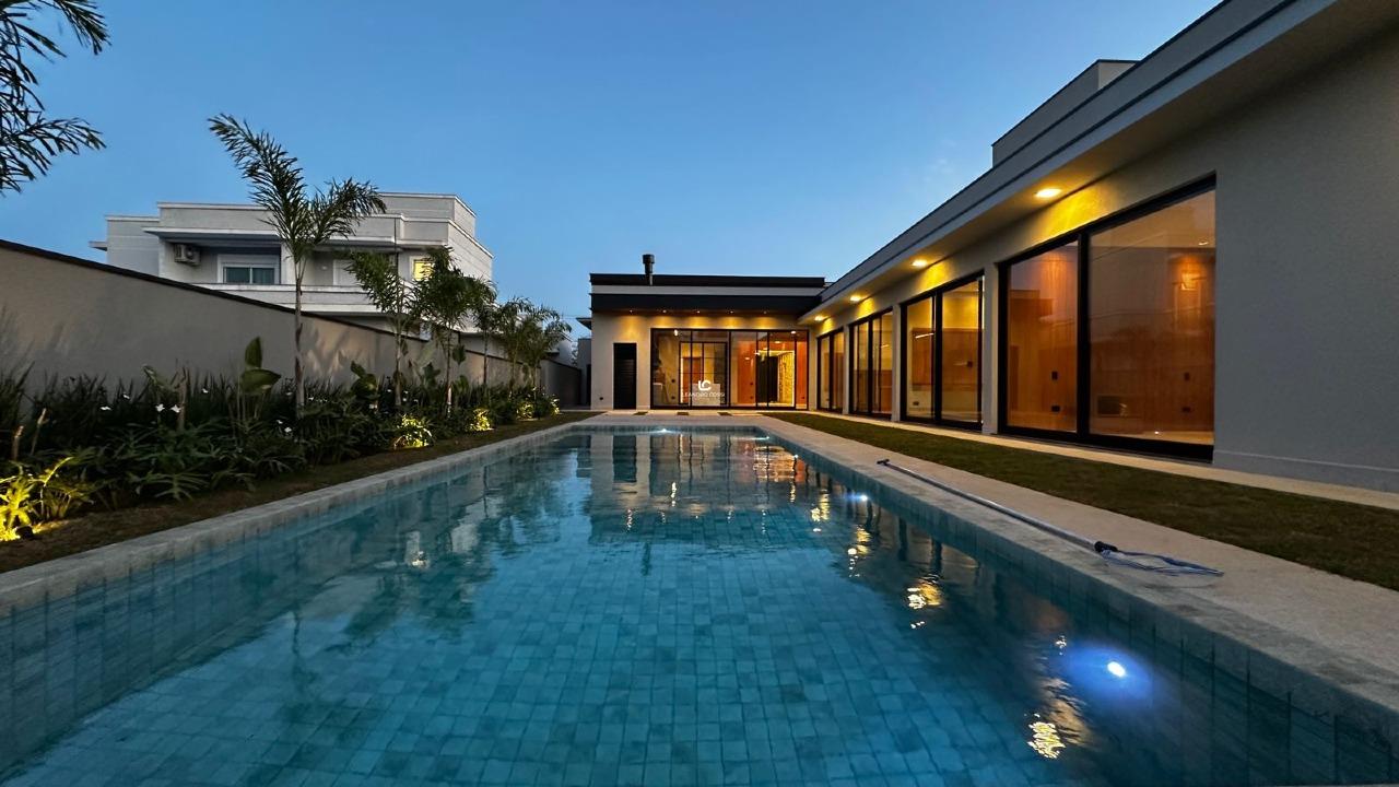 Casa de Alto Padrão à Venda no Condomínio Xapada Parque Ytu – Itu/Sp