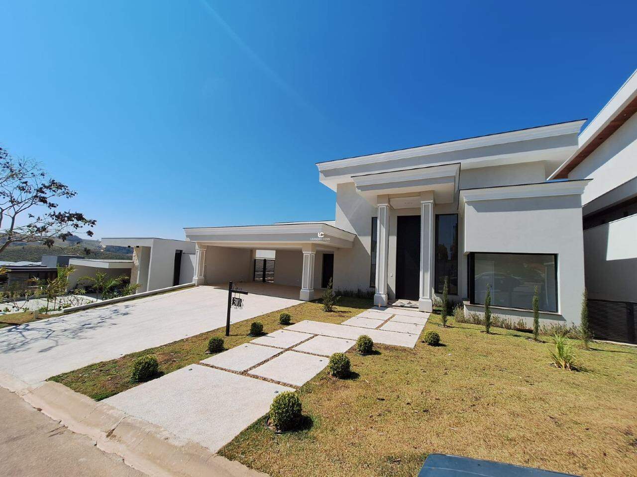 Casa de Condomínio Residencial Parque Campos de Santo Antônio II Itu 