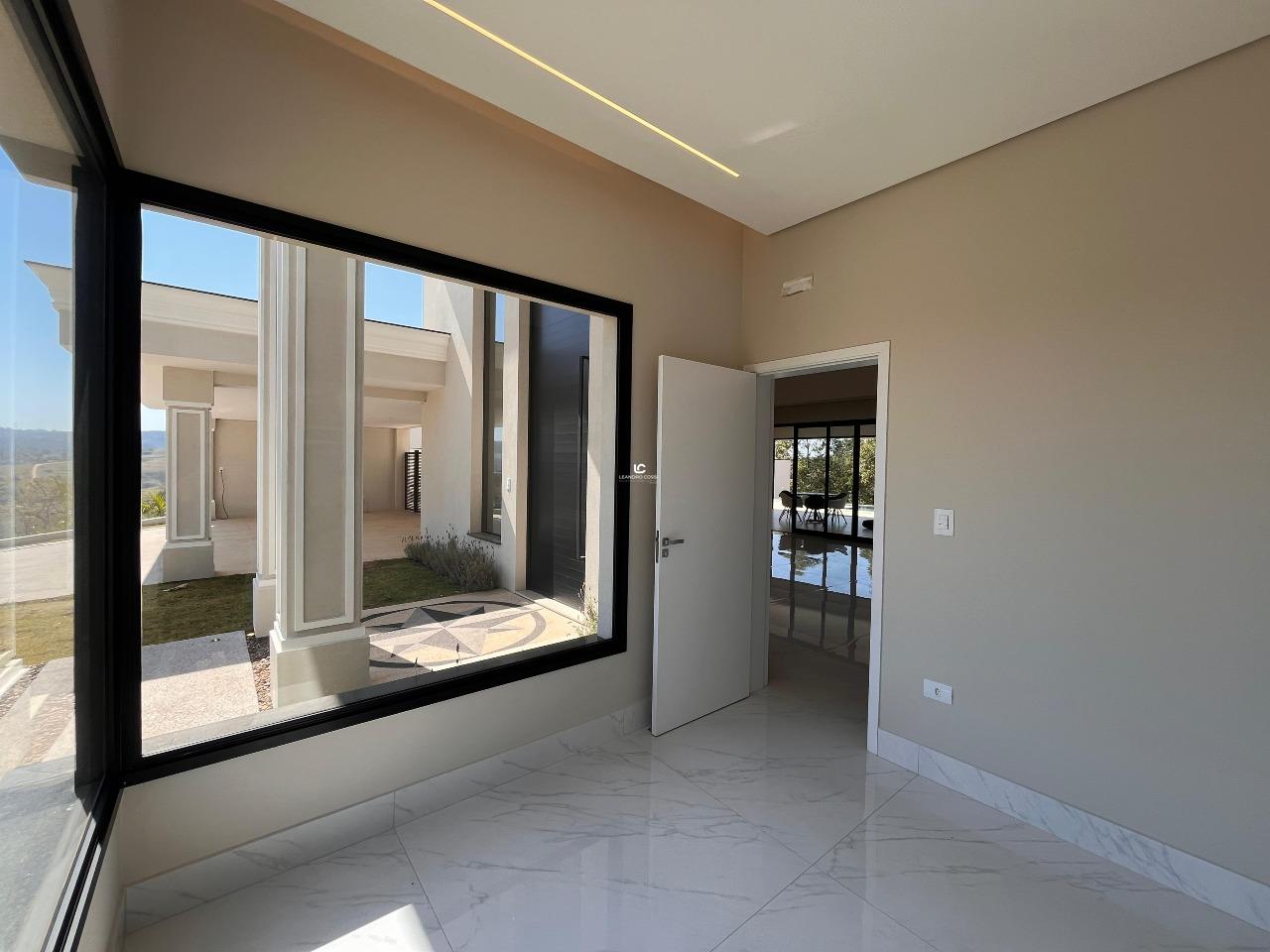 Casa de condomínio à venda no Residencial Parque Campos de Santo Antônio II: