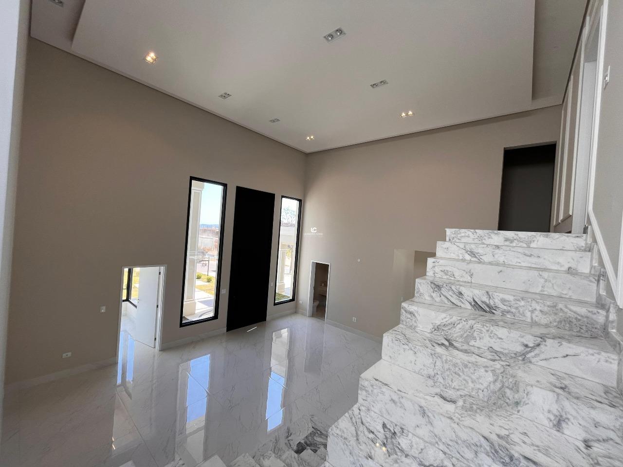 Casa de condomínio à venda no Residencial Parque Campos de Santo Antônio II: