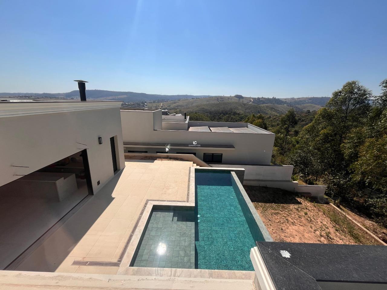 Casa de condomínio à venda no Residencial Parque Campos de Santo Antônio II: