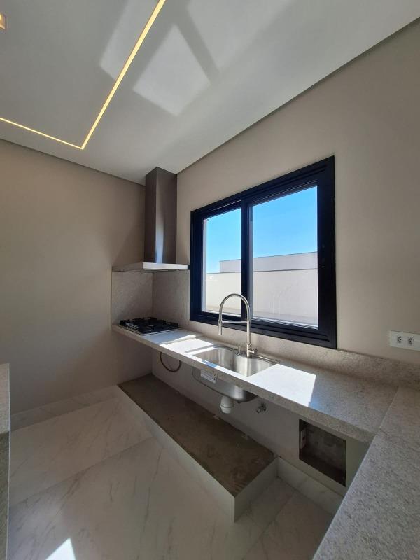 Casa de condomínio à venda no Residencial Parque Campos de Santo Antônio II: