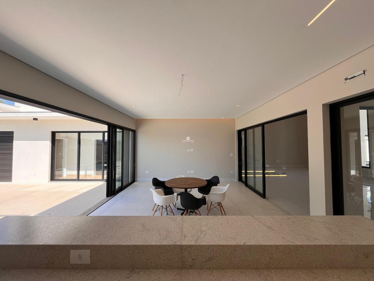 Casa de condomínio à venda no Residencial Parque Campos de Santo Antônio II: