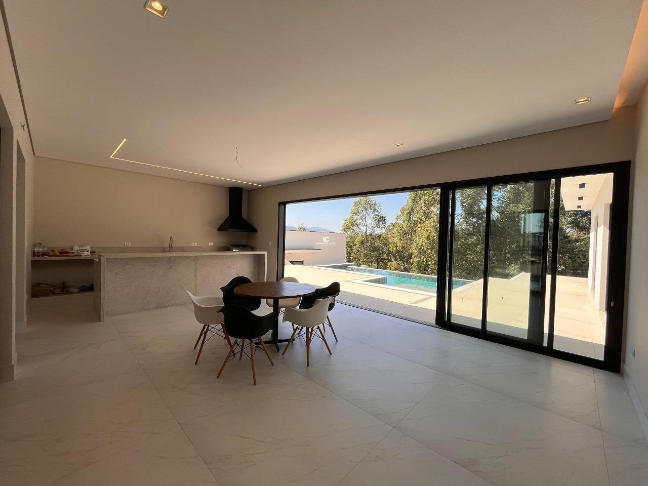 Casa de condomínio à venda no Residencial Parque Campos de Santo Antônio II: