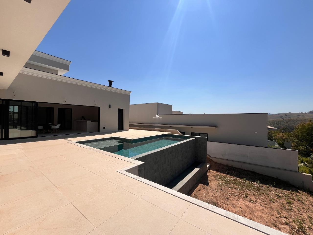 Casa de condomínio à venda no Residencial Parque Campos de Santo Antônio II: