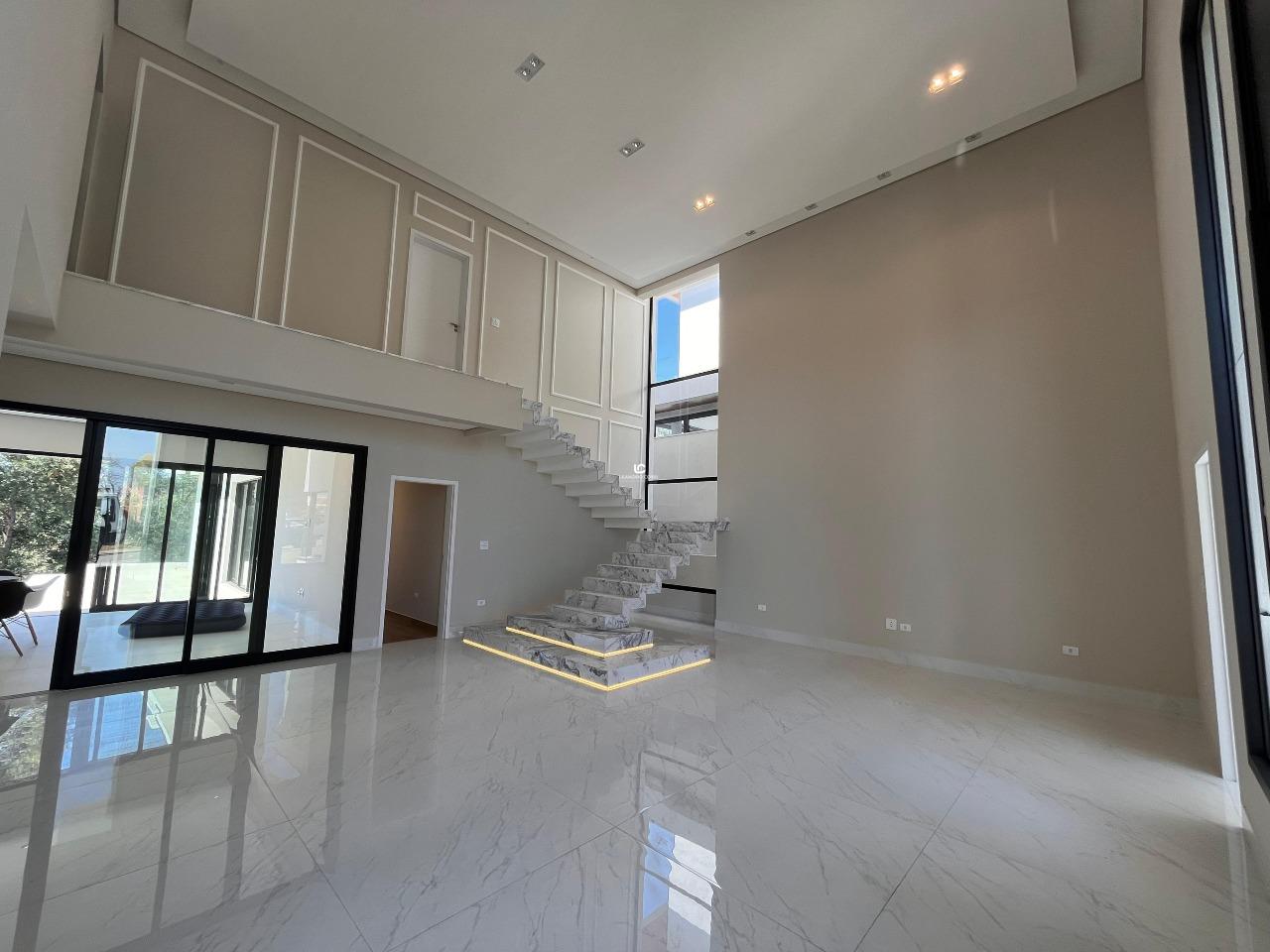 Casa de Condomínio Residencial Parque Campos de Santo Antônio II Itu 