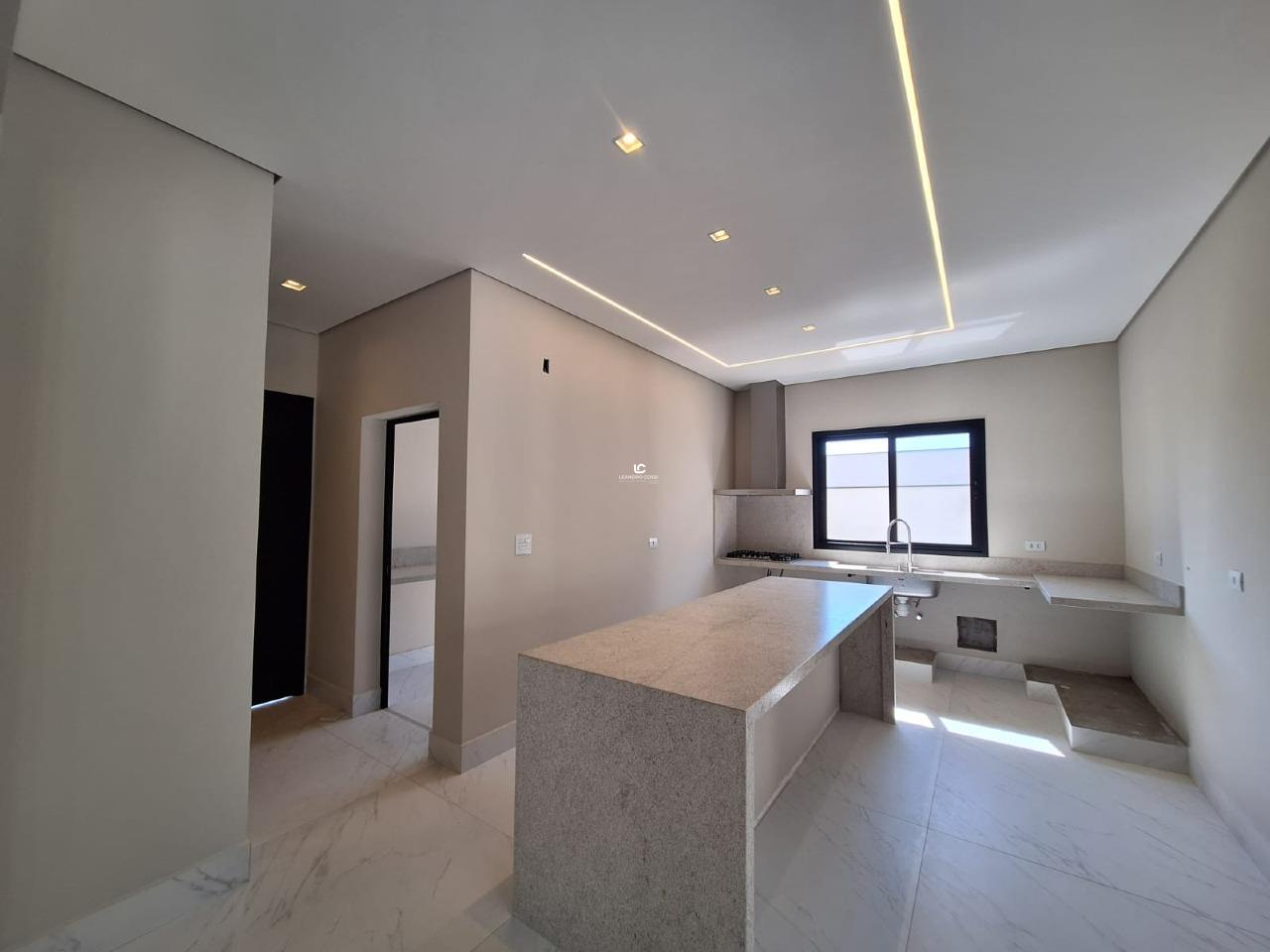 Casa de condomínio à venda no Residencial Parque Campos de Santo Antônio II: