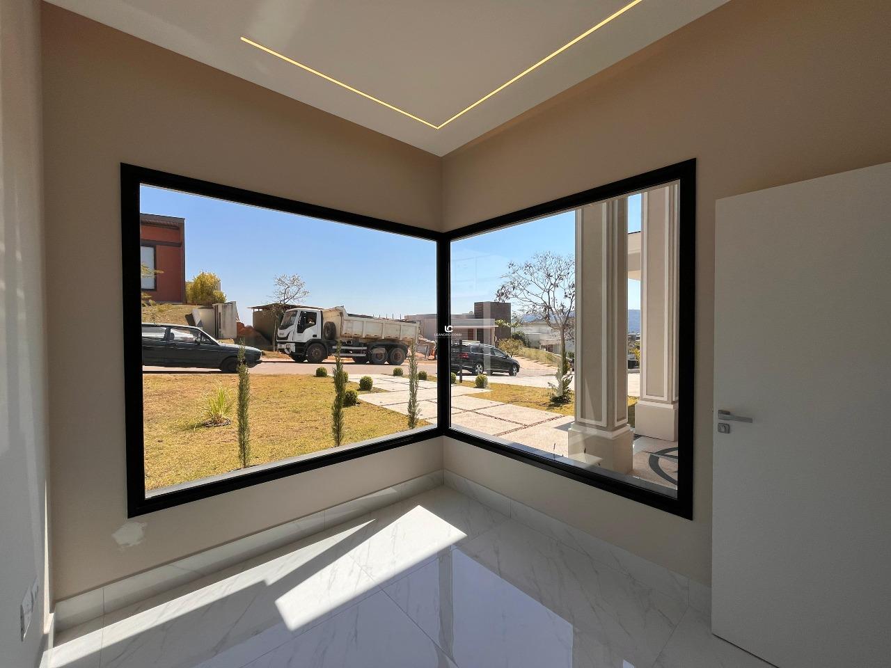 Casa de condomínio à venda no Residencial Parque Campos de Santo Antônio II: