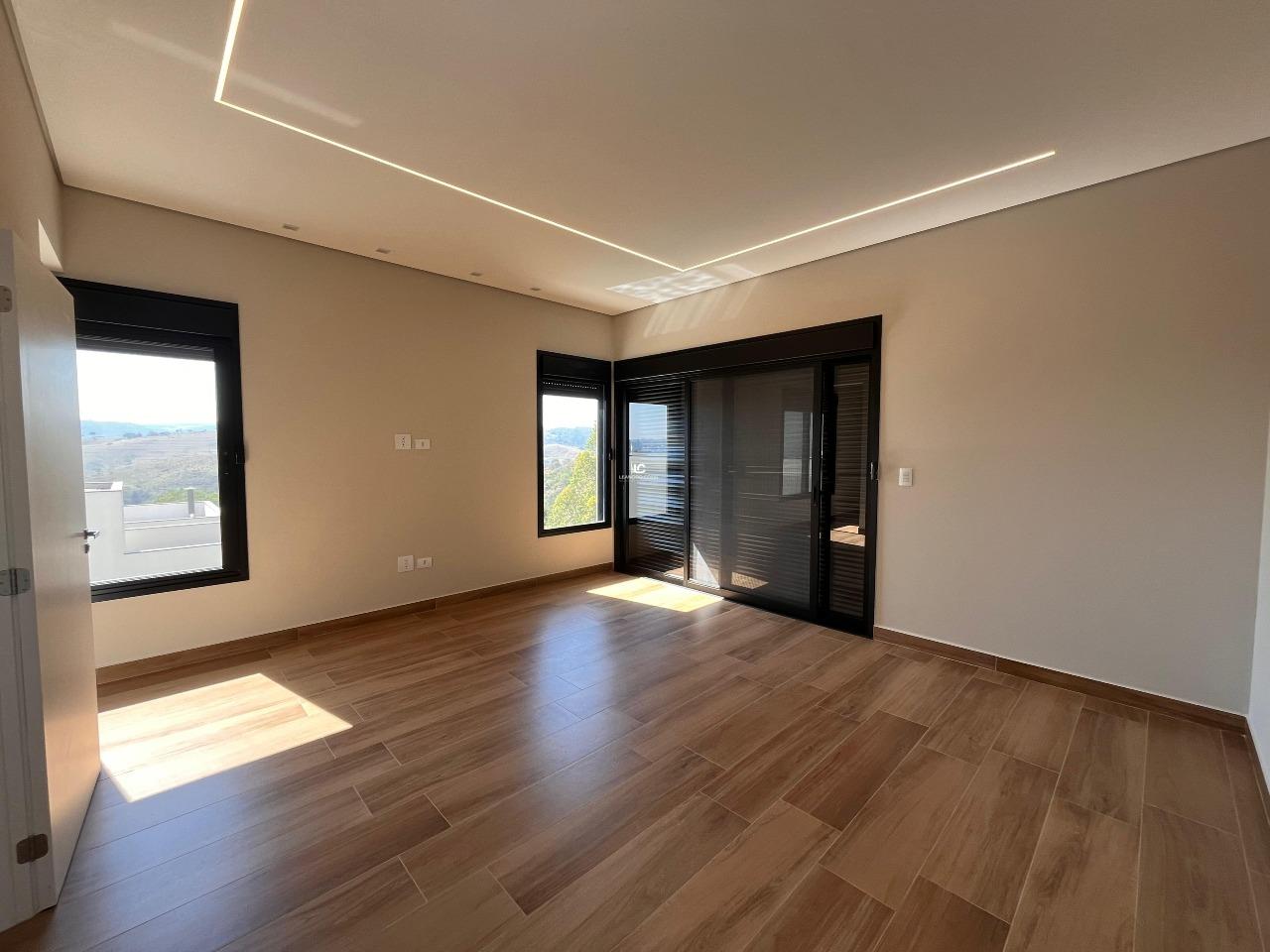 Casa de condomínio à venda no Residencial Parque Campos de Santo Antônio II: