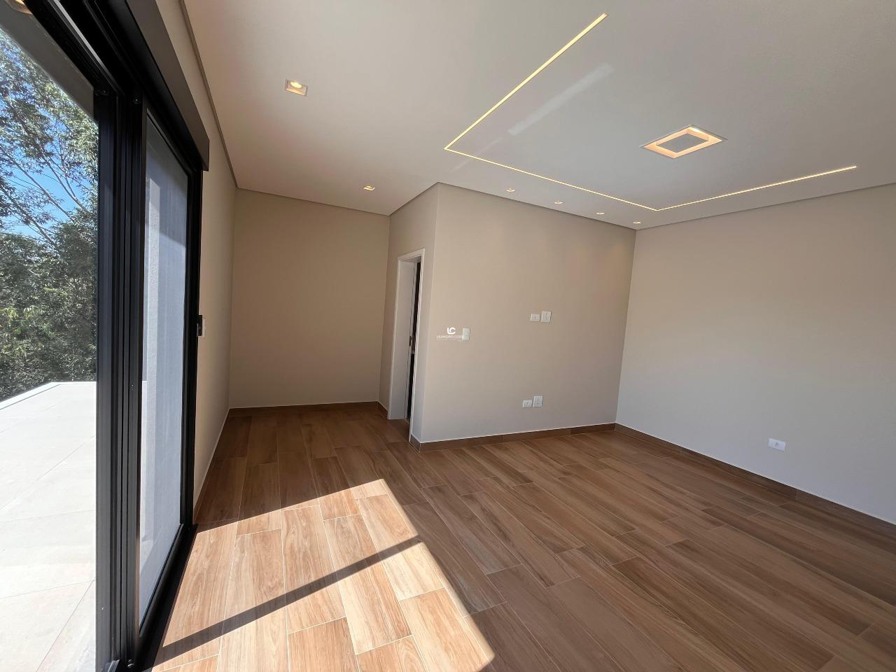 Casa de condomínio à venda no Residencial Parque Campos de Santo Antônio II: