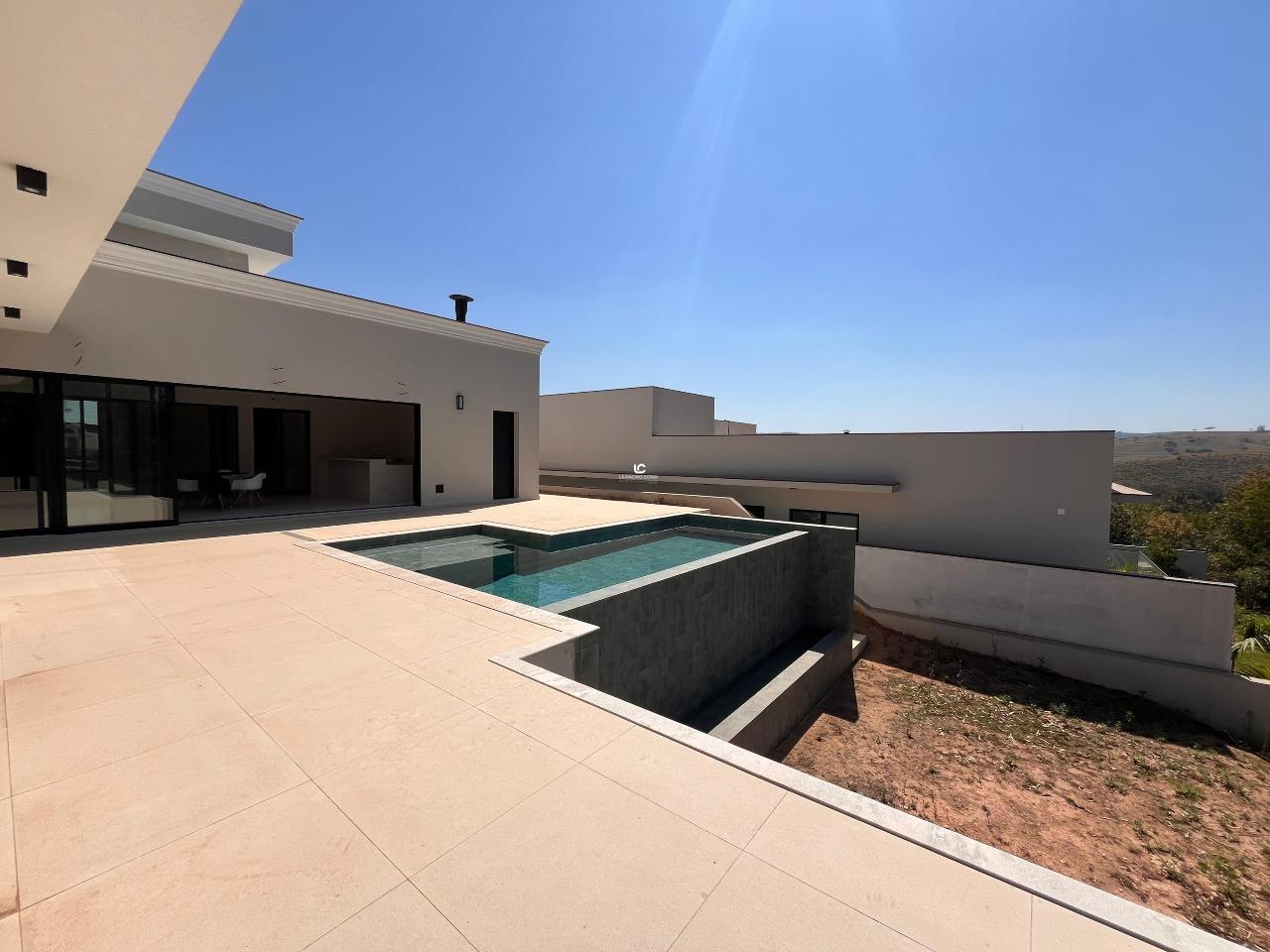 Casa de condomínio à venda no Residencial Parque Campos de Santo Antônio II: