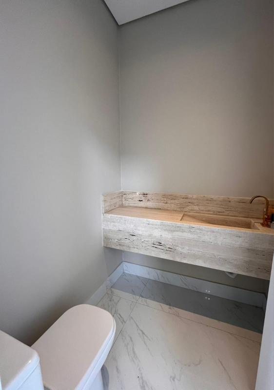 Casa de condomínio à venda no Residencial Parque Campos de Santo Antônio II: