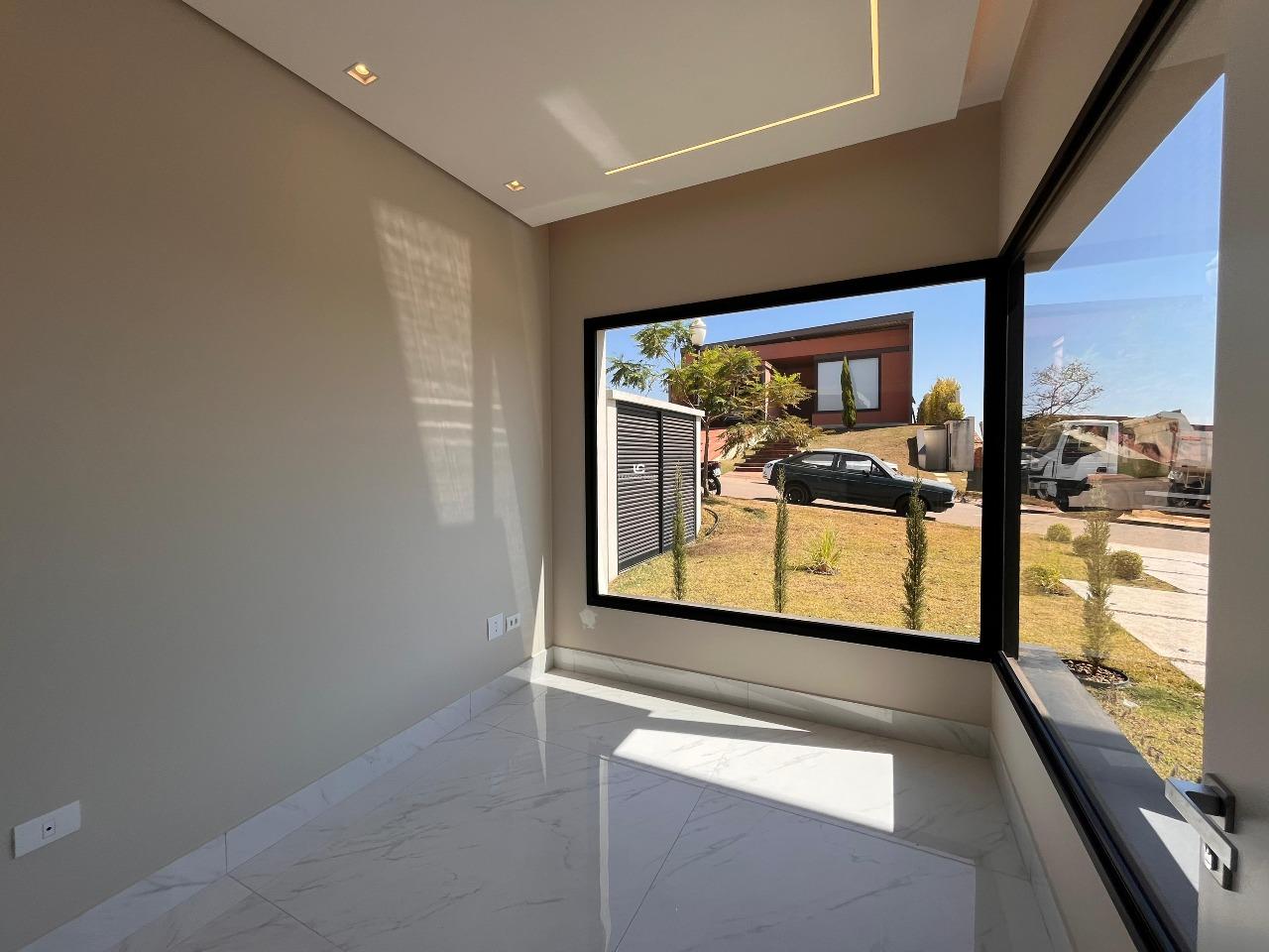 Casa de condomínio à venda no Residencial Parque Campos de Santo Antônio II: