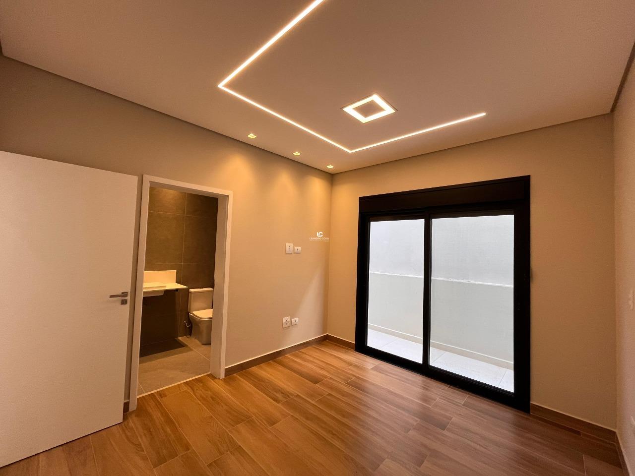 Casa de condomínio à venda no Residencial Parque Campos de Santo Antônio II: