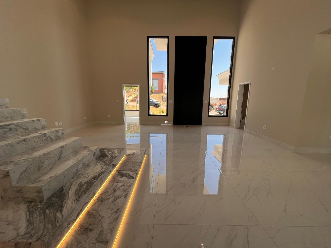 Casa de condomínio à venda no Residencial Parque Campos de Santo Antônio II: