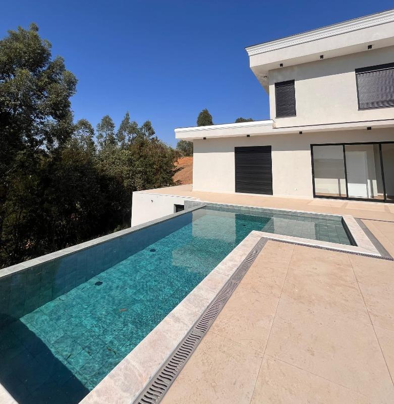 Casa de condomínio à venda no Residencial Parque Campos de Santo Antônio II: