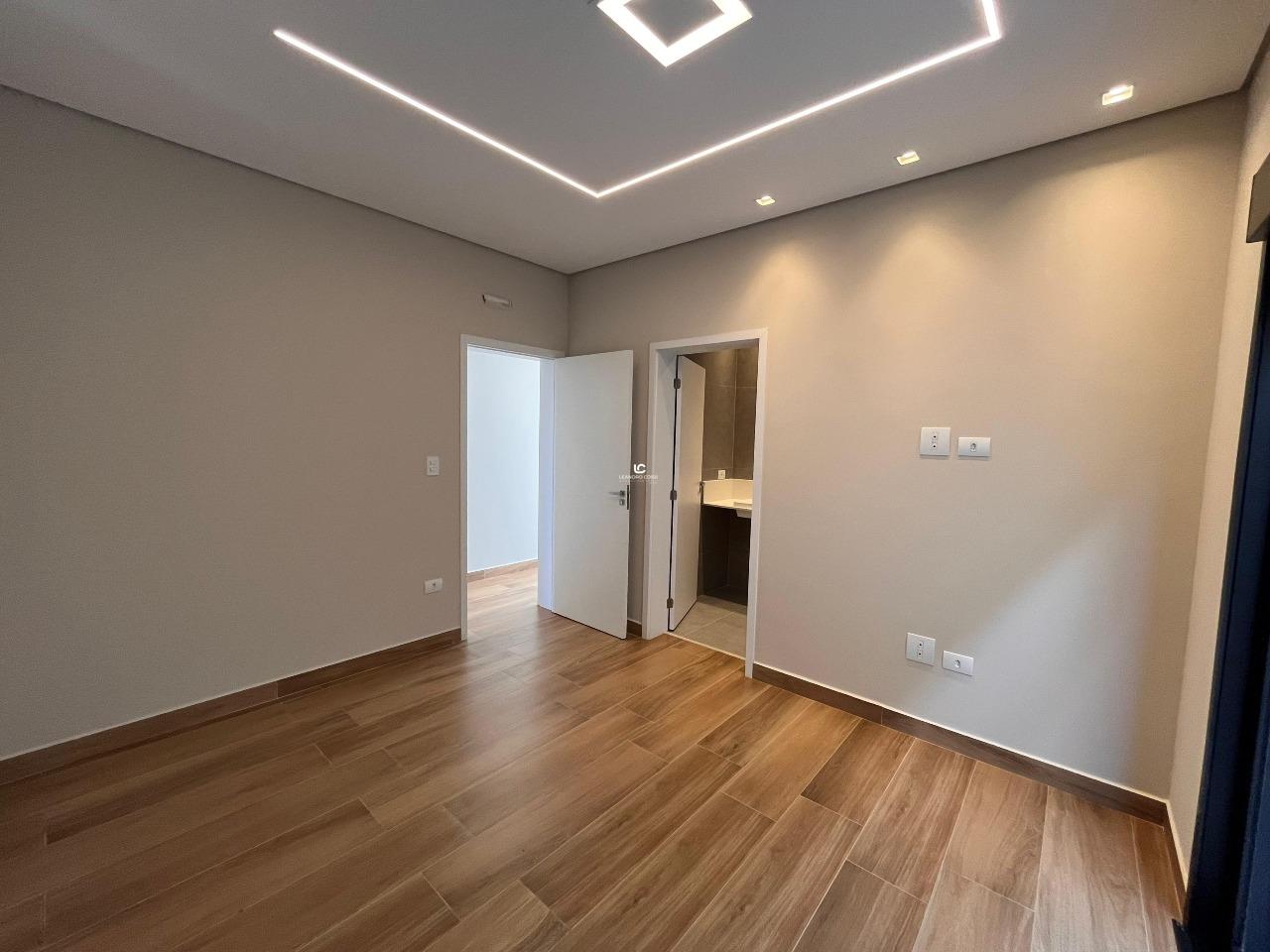 Casa de condomínio à venda no Residencial Parque Campos de Santo Antônio II: