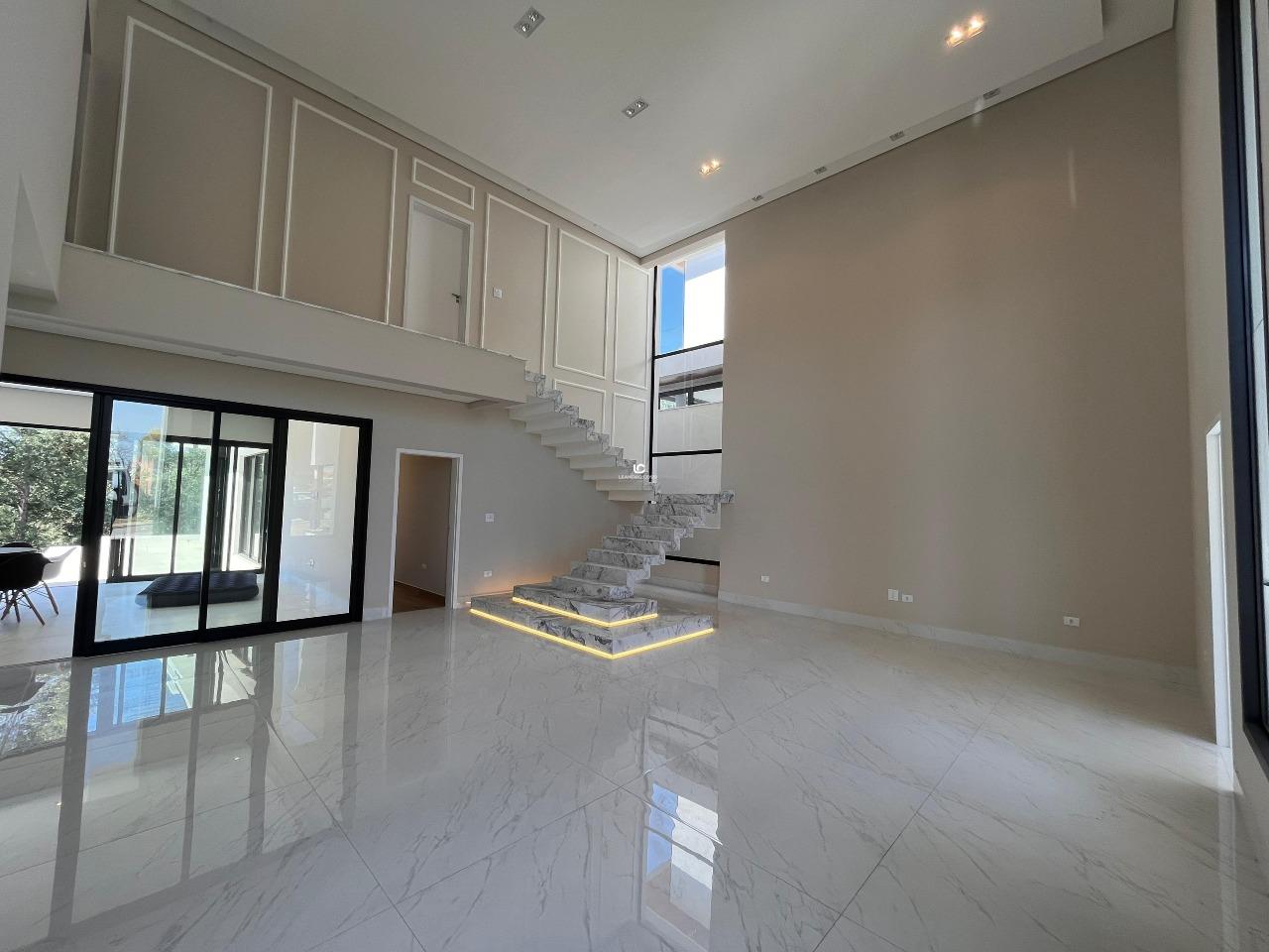 Casa de condomínio à venda no Residencial Parque Campos de Santo Antônio II: