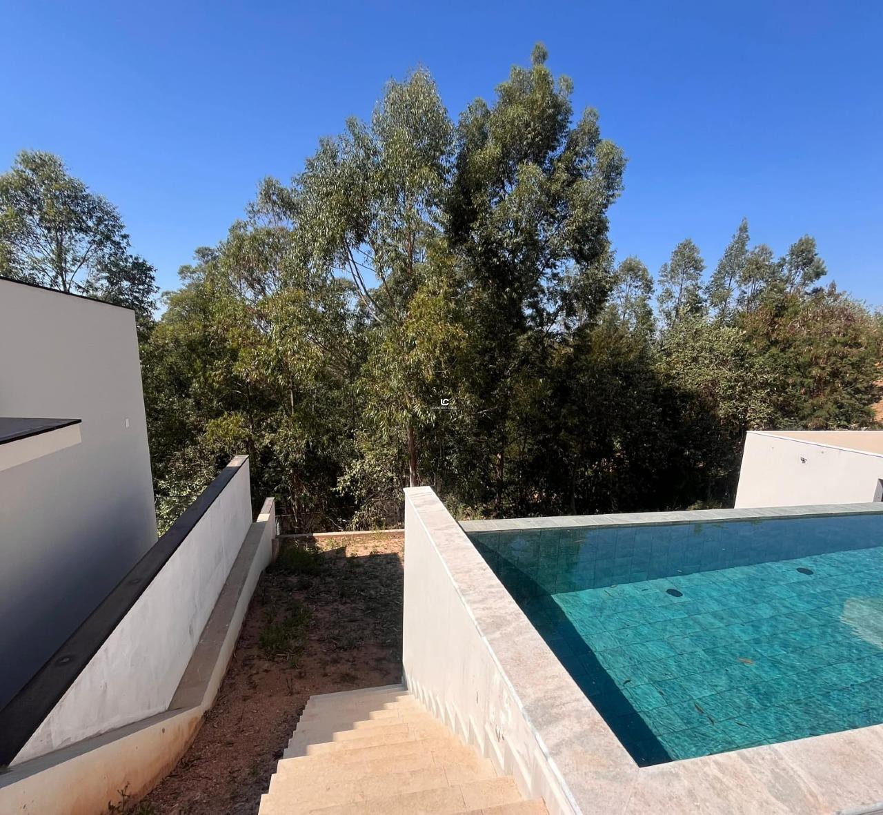 Casa de condomínio à venda no Residencial Parque Campos de Santo Antônio II: