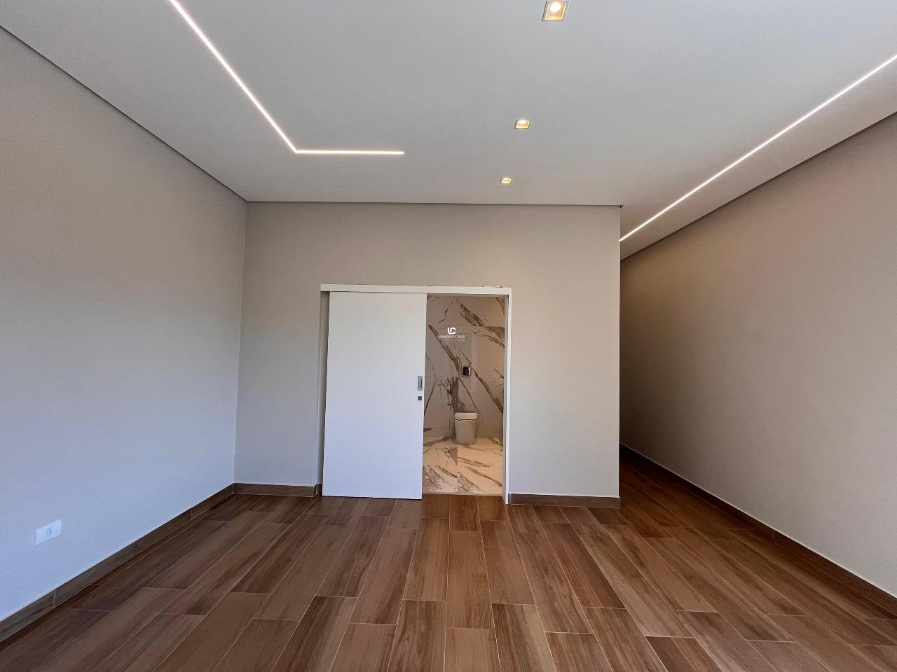 Casa de condomínio à venda no Residencial Parque Campos de Santo Antônio II: