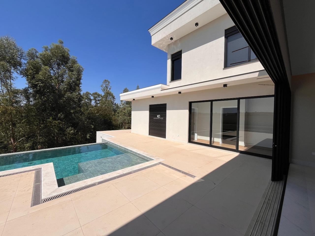 Casa de condomínio à venda no Residencial Parque Campos de Santo Antônio II: