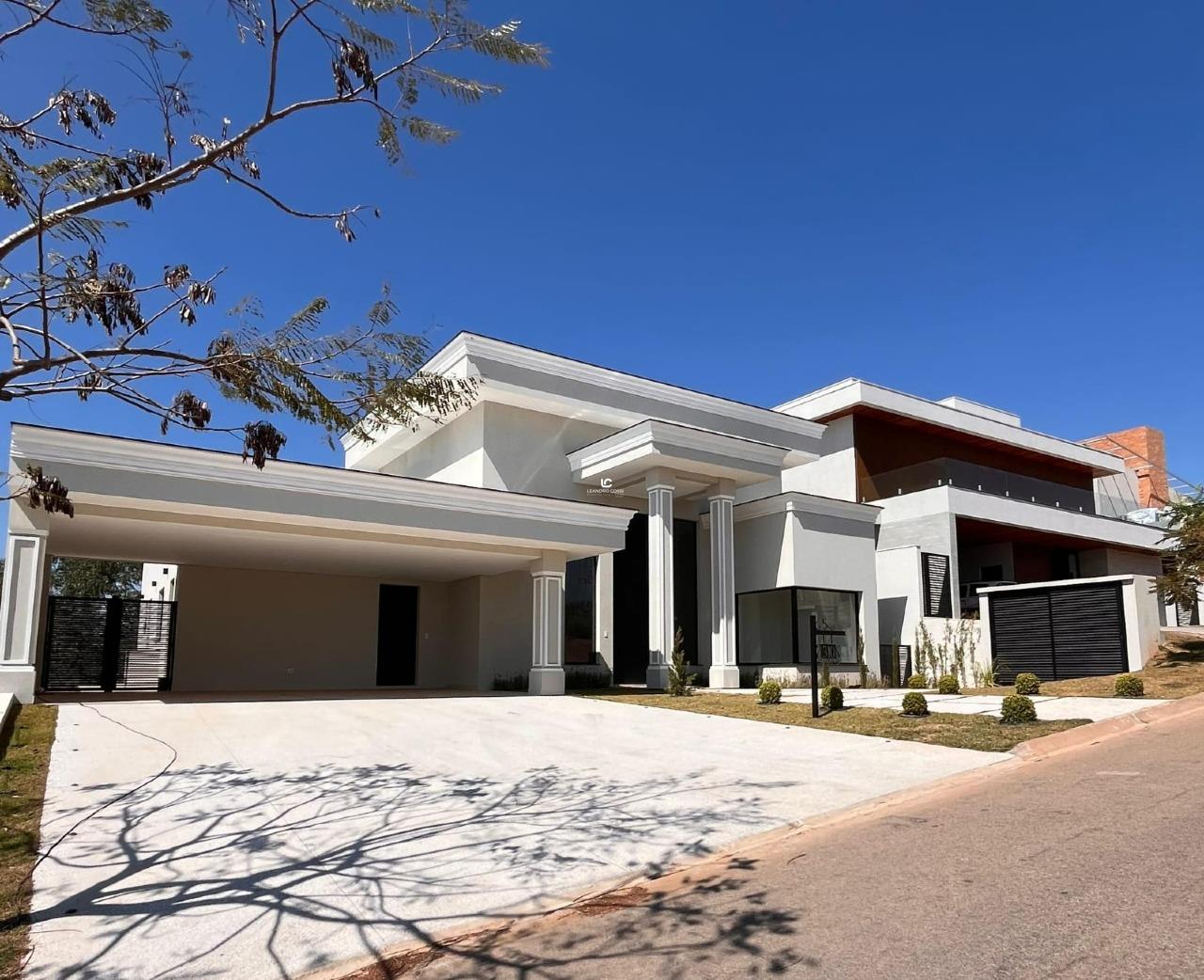 Casa de Condomínio Residencial Parque Campos de Santo Antônio II Itu 