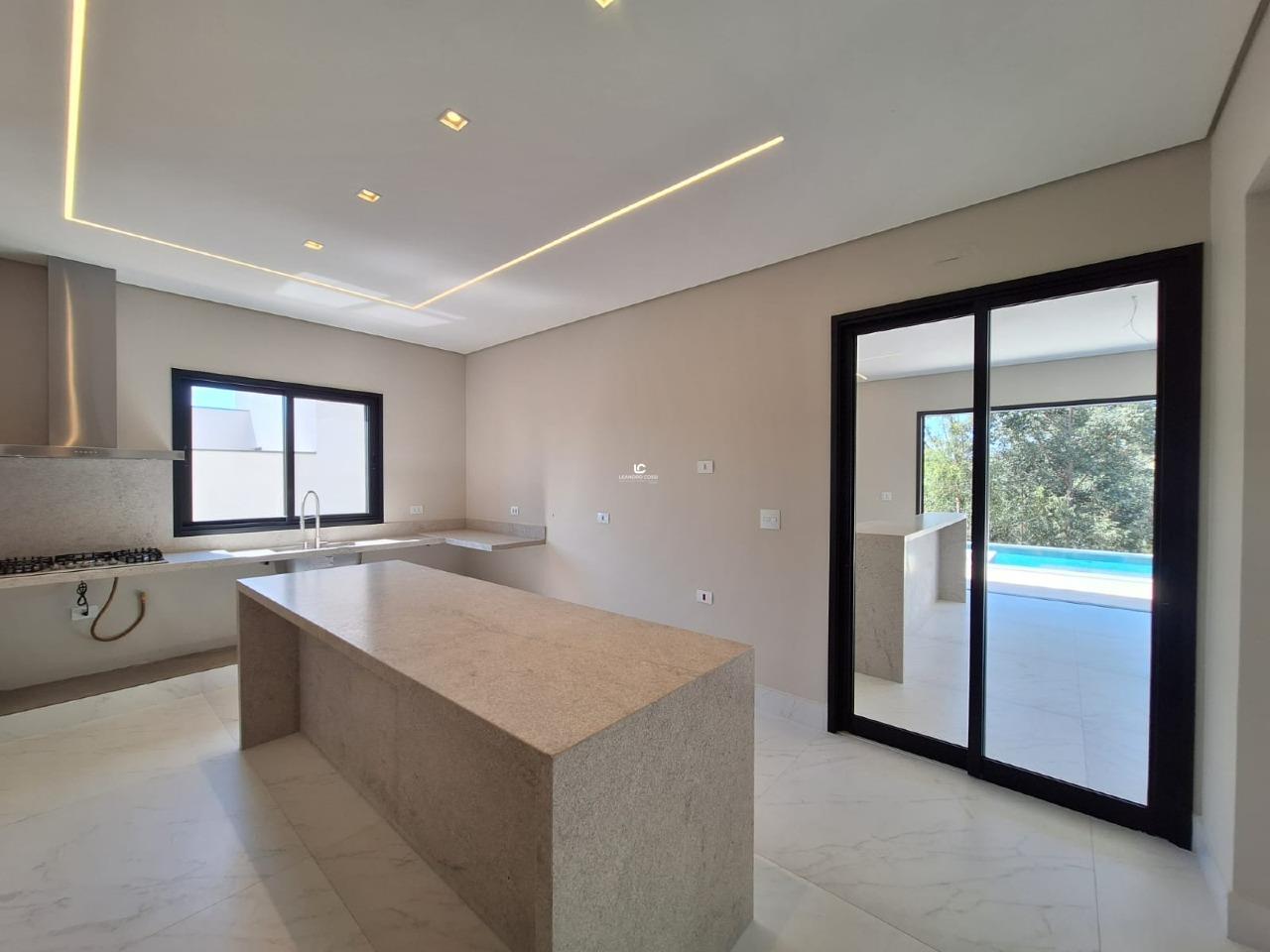 Casa de condomínio à venda no Residencial Parque Campos de Santo Antônio II: