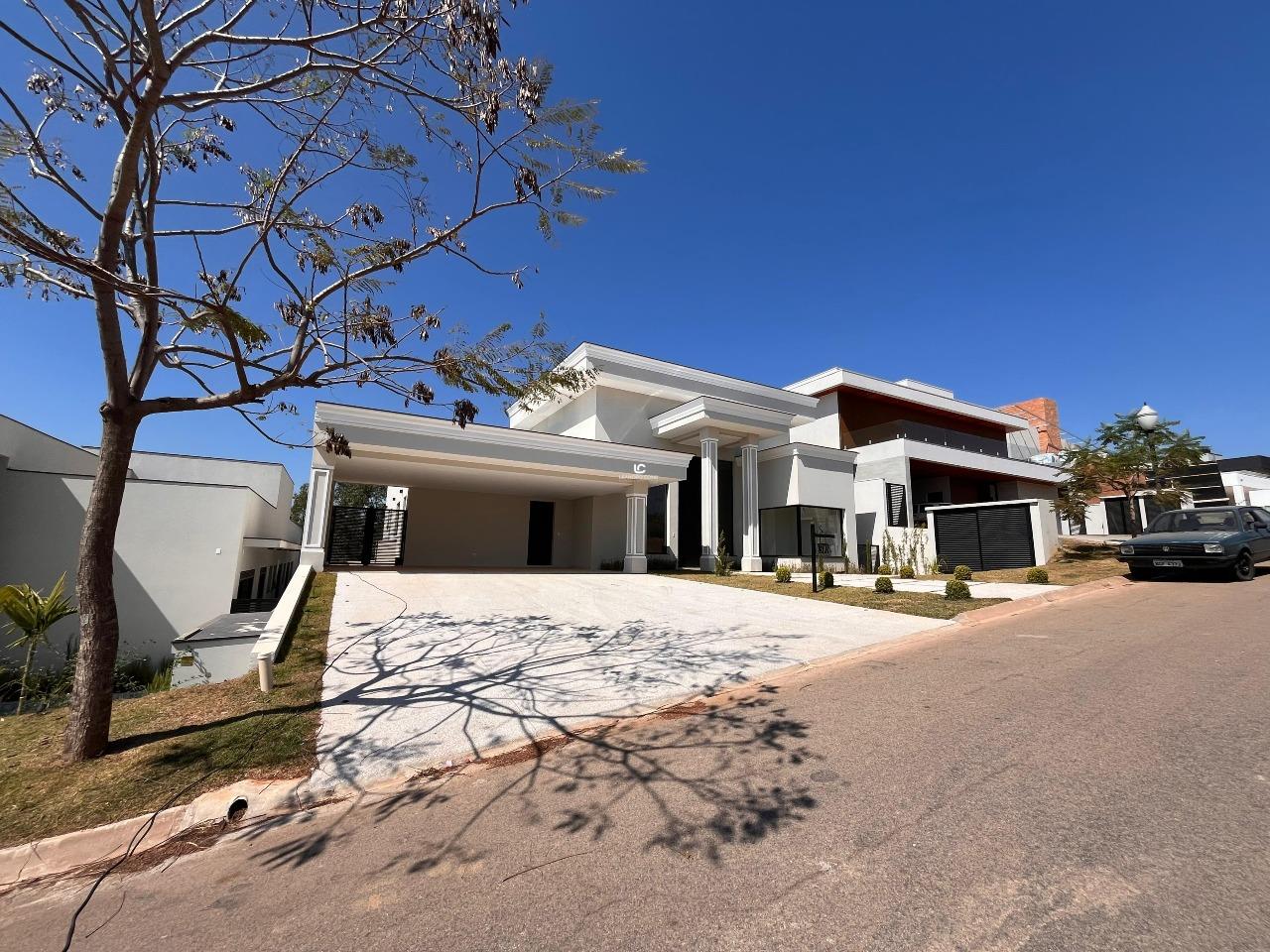 Casa de Condomínio Residencial Parque Campos de Santo Antônio II Itu 