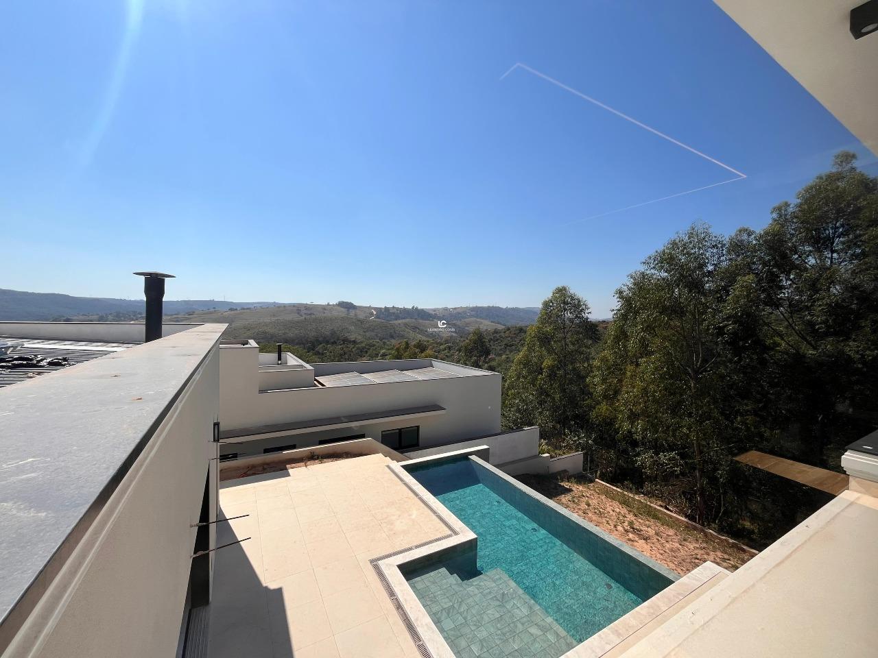 Casa de condomínio à venda no Residencial Parque Campos de Santo Antônio II: