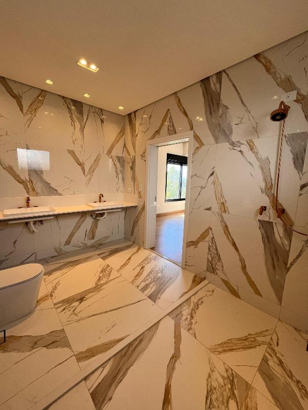 Casa de condomínio à venda no Residencial Parque Campos de Santo Antônio II: