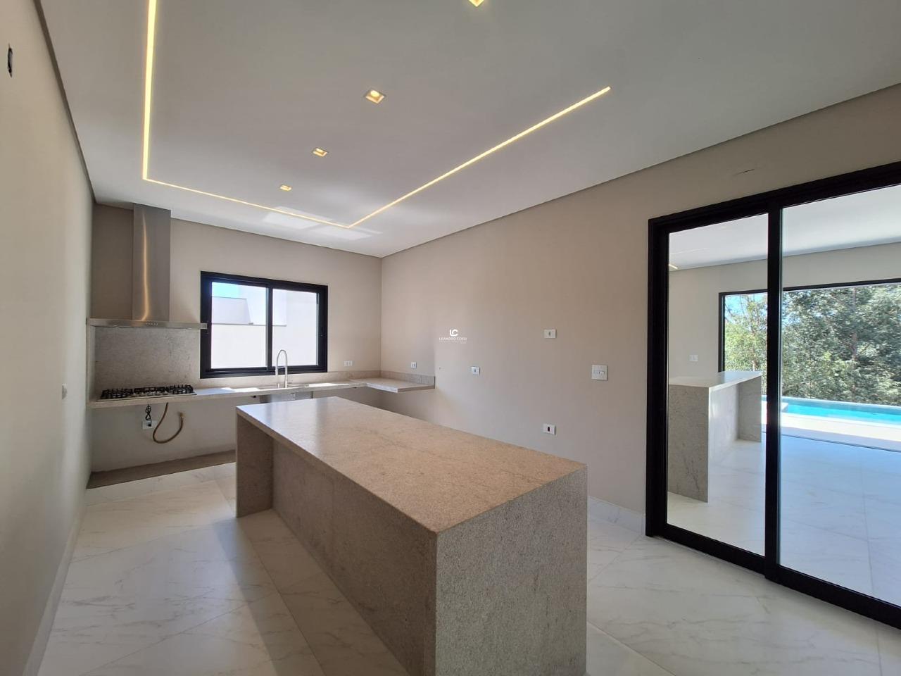 Casa de condomínio à venda no Residencial Parque Campos de Santo Antônio II: