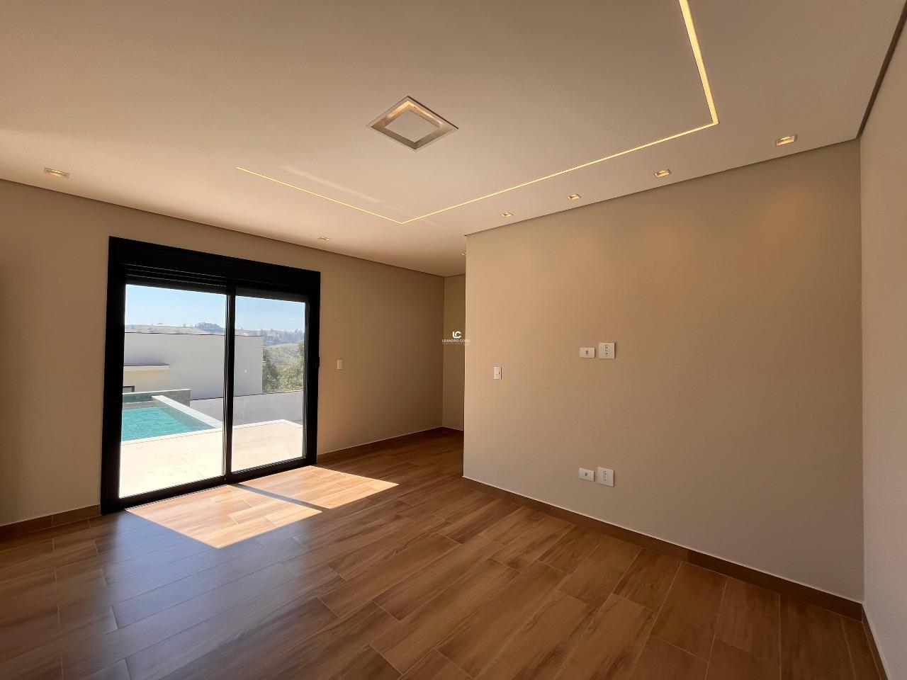 Casa de condomínio à venda no Residencial Parque Campos de Santo Antônio II: